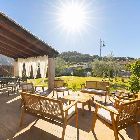 Villa Del Moro, Free Wifi, 300Mt From Sinzias' Beach Costa Rei Dış mekan fotoğraf