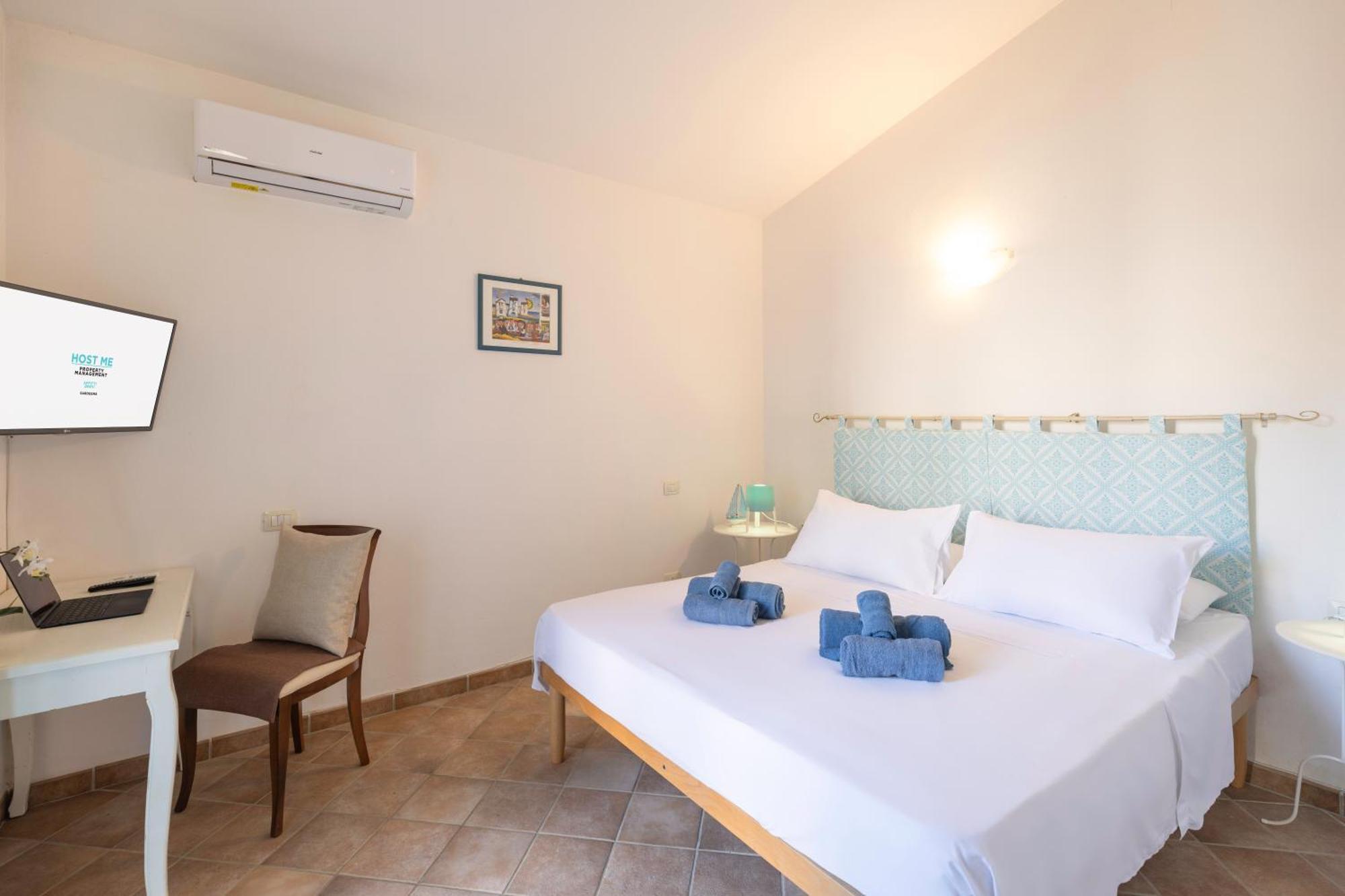 Villa Del Moro, Free Wifi, 300Mt From Sinzias' Beach Costa Rei Dış mekan fotoğraf