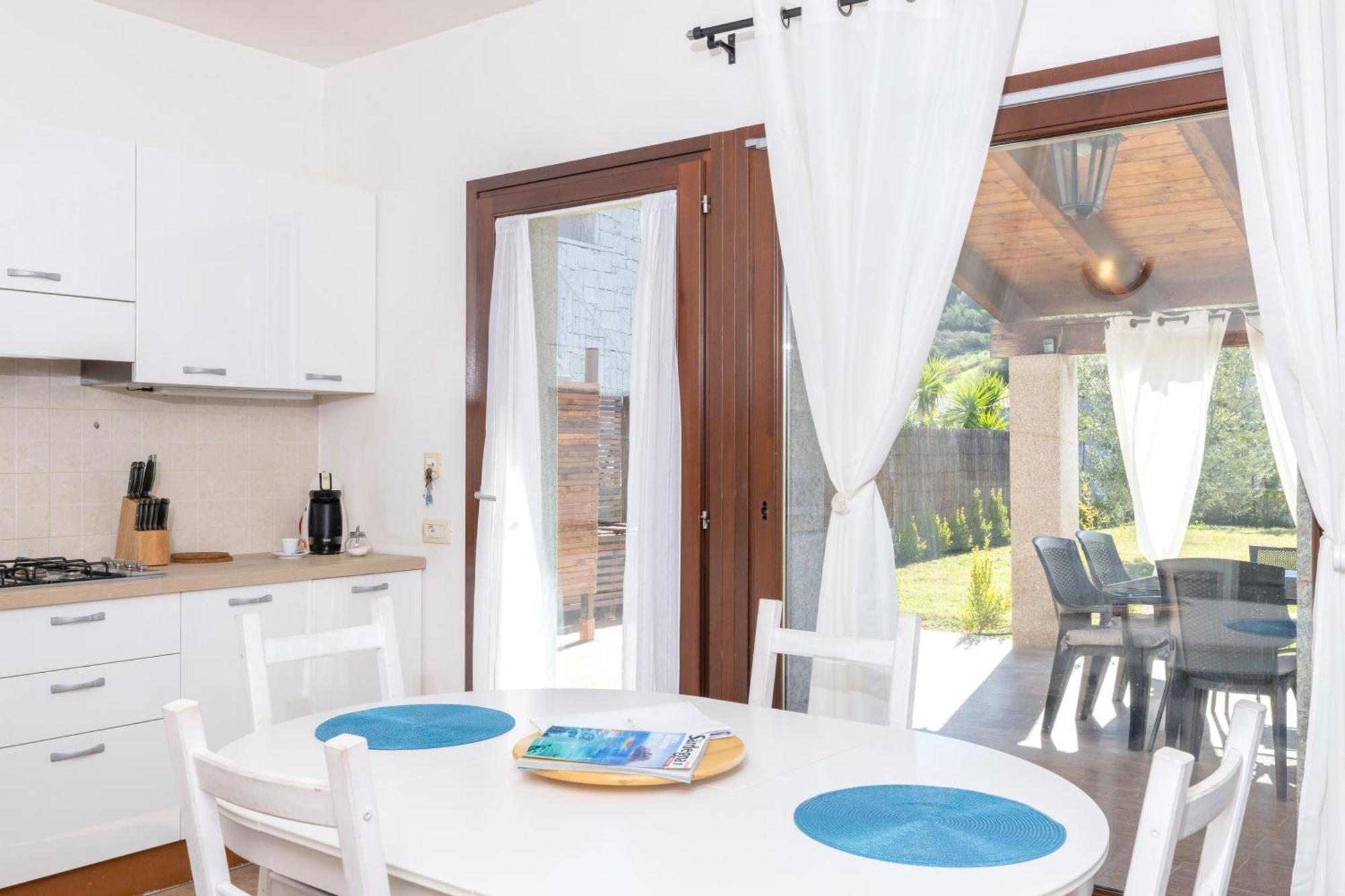 Villa Del Moro, Free Wifi, 300Mt From Sinzias' Beach Costa Rei Dış mekan fotoğraf